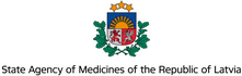 Logo of State Agency of Medicines