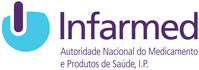 Logo of INFARMED – National Authority of Medicines and Health Products, IP