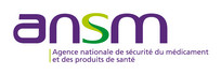 Logo of The French National Agency for Medicines and Health Products Safety