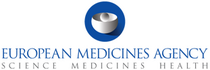 Logo of European Medicines Agency  (EMA)