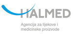 Logo of Agency for Medicinal Products and Medical Devices of Croatia