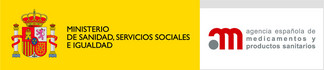 Logo of Spanish Agency of Medicines and Medical Devices