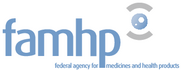 Logo of Federal agency for medicines and health products
