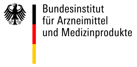 Logo of Federal Institute for Drugs and Medical Devices