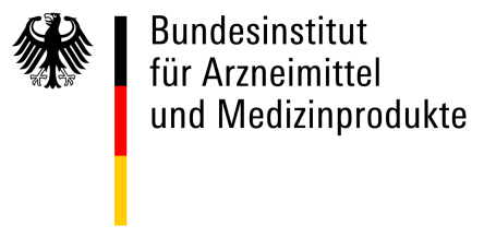 Logo of Federal Institute for Drugs and Medical Devices Logo of Federal Institute for Drugs and Medical Devices